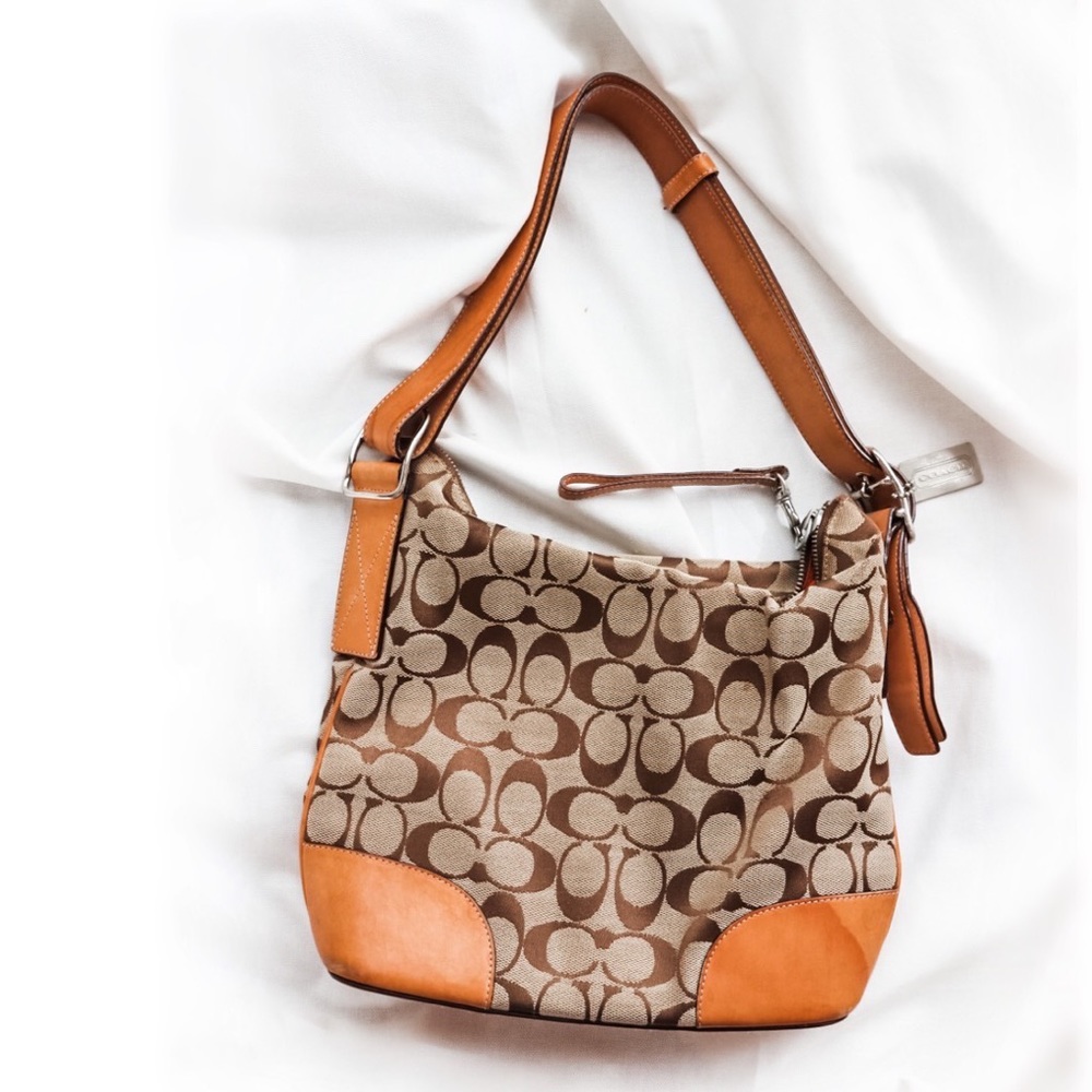 Coach Shoulderbag/crossbody